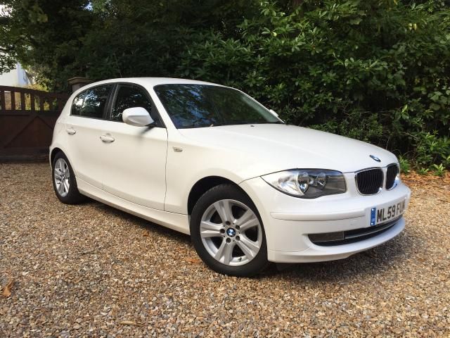 2009 BMW 1 SERIES 2.0 image 1