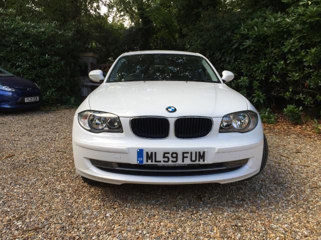 2009 BMW 1 SERIES 2.0 image 2