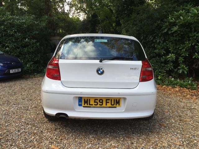 2009 BMW 1 SERIES 2.0 image 3