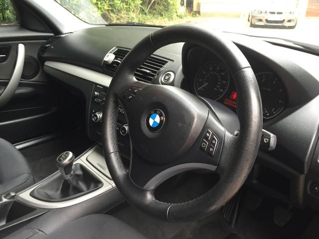 2009 BMW 1 SERIES 2.0 image 4