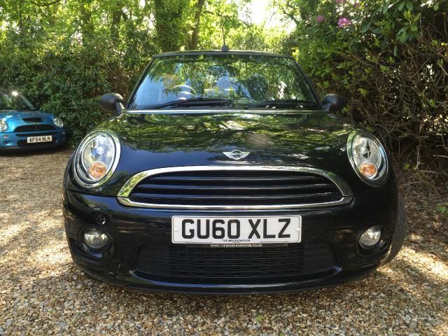 2010 MINI CONVERTIBLE 1.6 ONE image 2