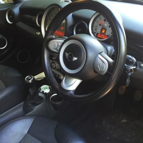 2010 MINI CONVERTIBLE 1.6 ONE image 4