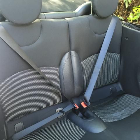 2010 MINI CONVERTIBLE 1.6 ONE image 5