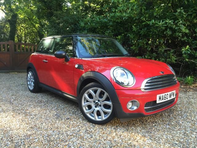 2010 MINI HATCH COOPER 1.6 image 1