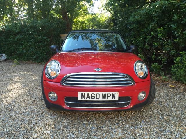 2010 MINI HATCH COOPER 1.6 image 2
