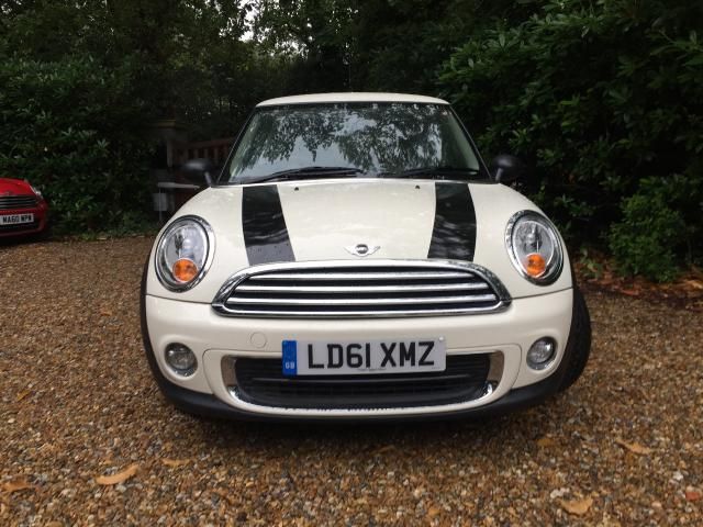 2011 MINI HATCH ONE 1.6 image 2