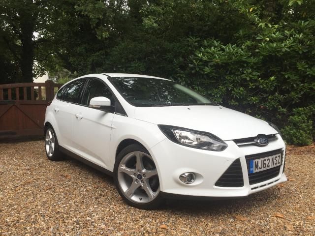 2012 FORD FOCUS 1.6 image 1