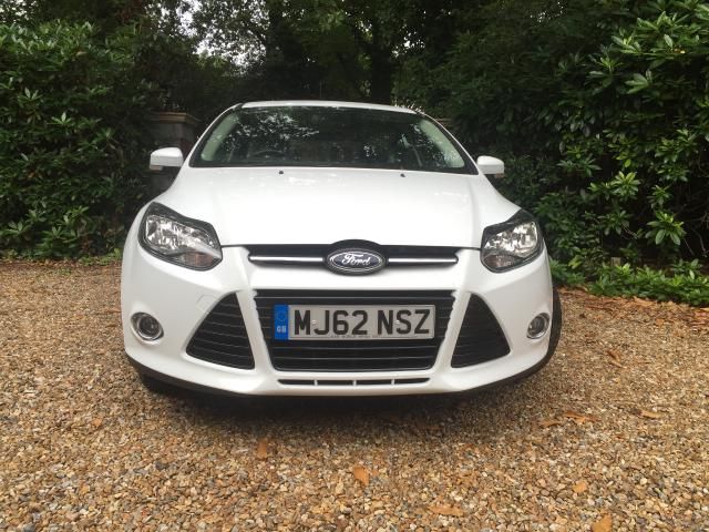 2012 FORD FOCUS 1.6 image 2