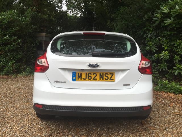 2012 FORD FOCUS 1.6 image 3