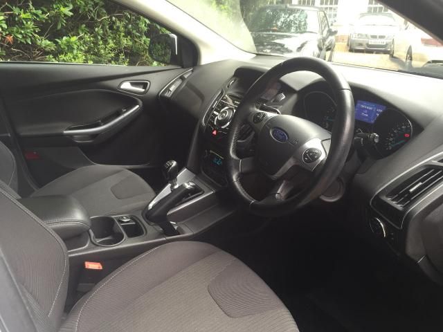 2012 FORD FOCUS 1.6 image 4