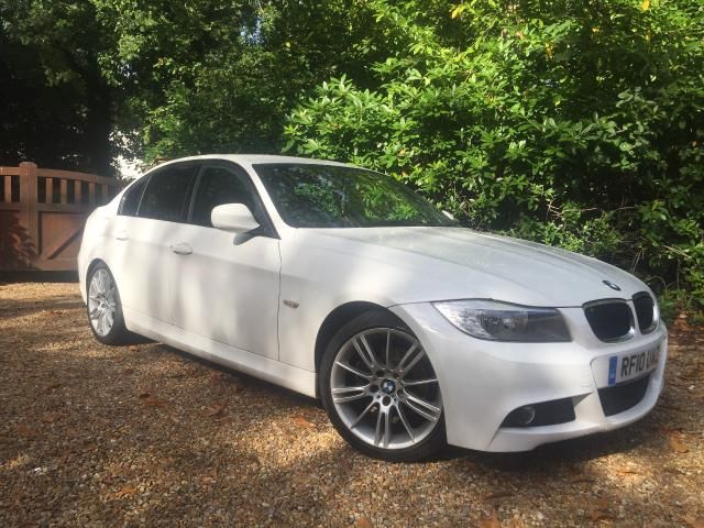 2010 BMW 2.0 318D M SPORT image 1