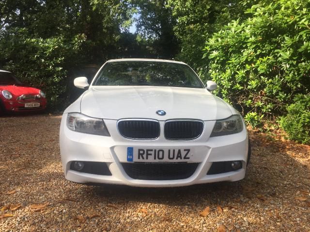 2010 BMW 2.0 318D M SPORT image 2