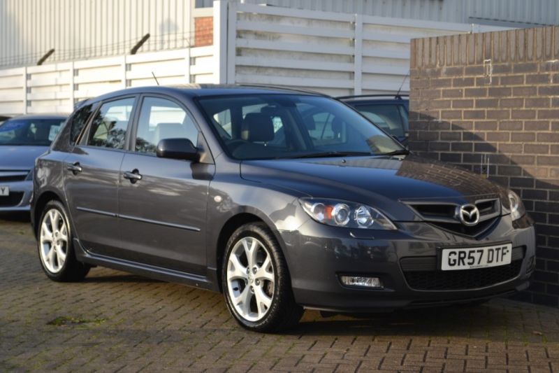 2008 Mazda Mazda3 Sport D 5dr image 1