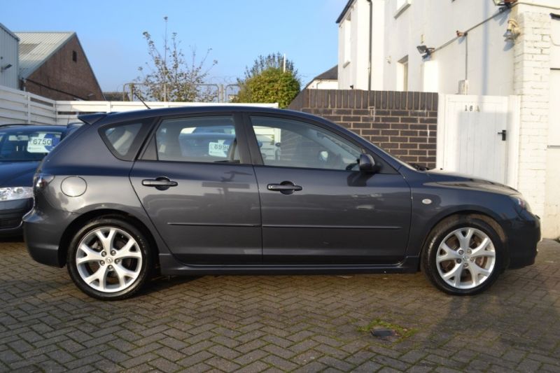 2008 Mazda Mazda3 Sport D 5dr image 2