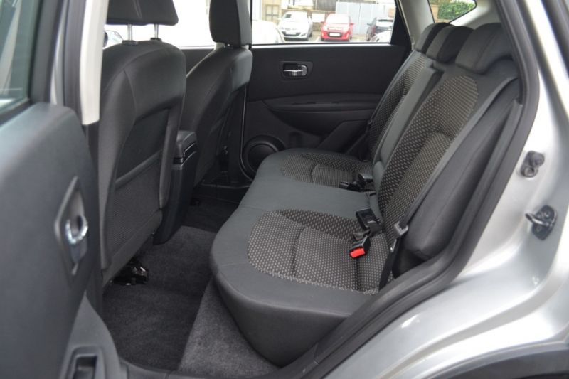 2008 Nissan Qashqai Acenta 5dr image 5