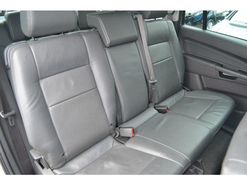 2011 Vauxhall Zafira Elite image 5