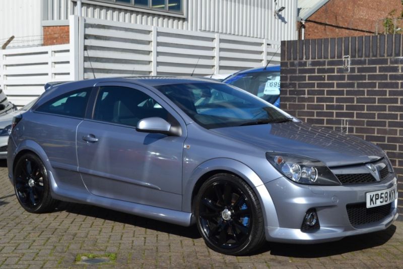 2008 Vauxhall Astra VXR image 1