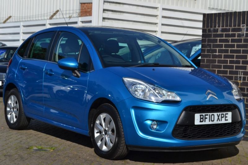 2010 Citroen C3 VTR Plus HDi 5dr image 1