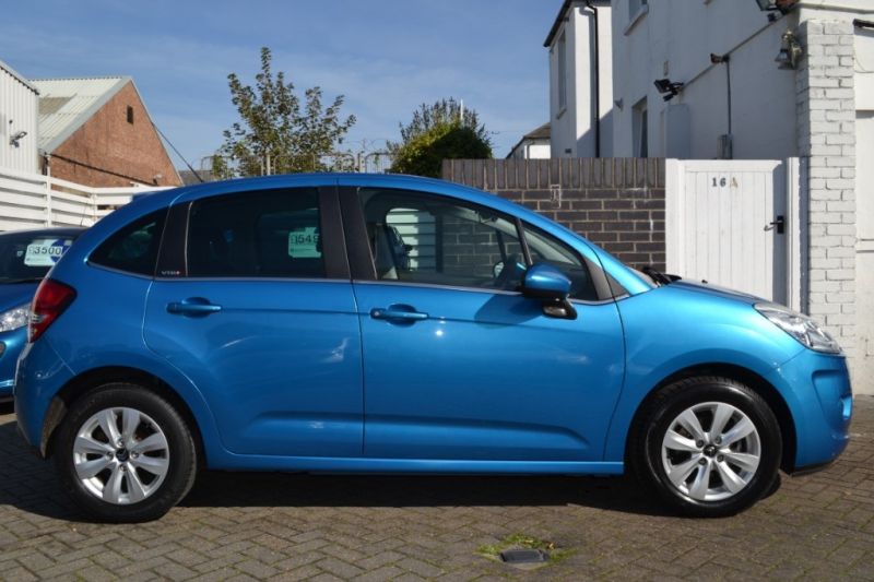 2010 Citroen C3 VTR Plus HDi 5dr image 2