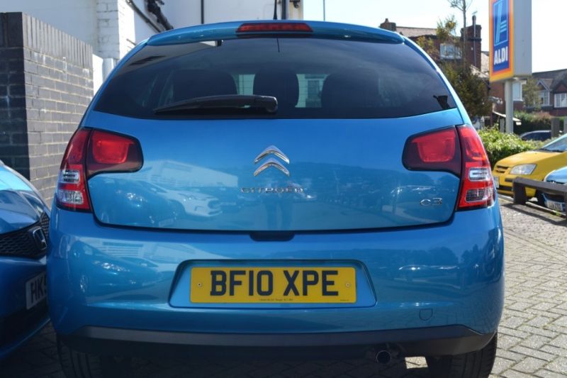 2010 Citroen C3 VTR Plus HDi 5dr image 3