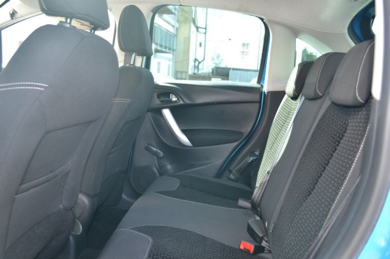 2010 Citroen C3 VTR Plus HDi 5dr image 5