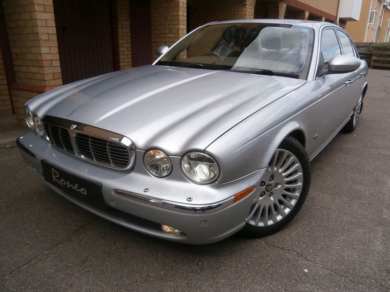 2006 Jaguar XJ Tdvi Sovereign image 1