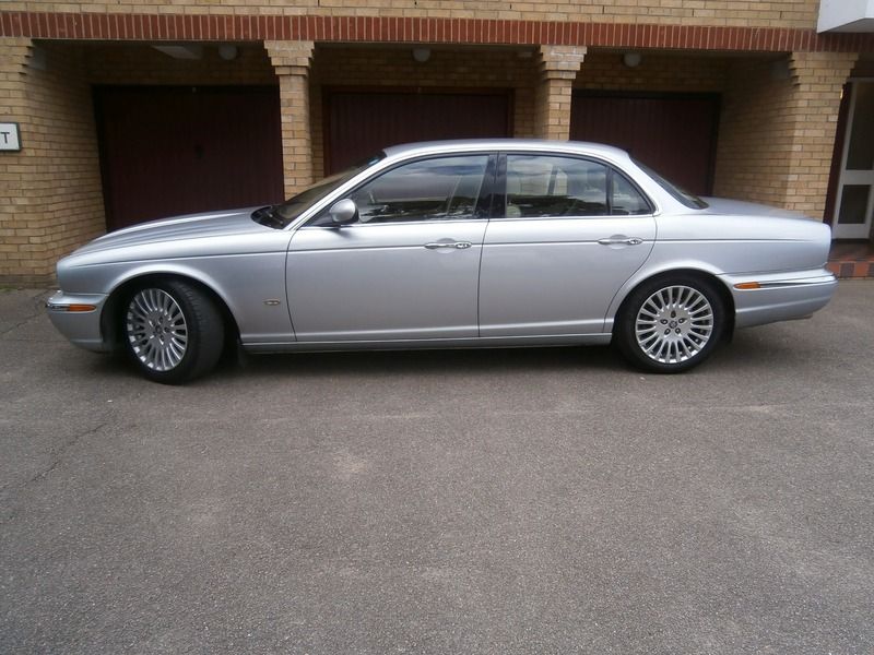 2006 Jaguar XJ Tdvi Sovereign image 2