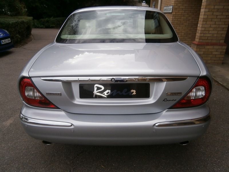 2006 Jaguar XJ Tdvi Sovereign image 3