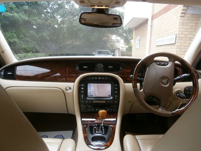 2006 Jaguar XJ Tdvi Sovereign image 4