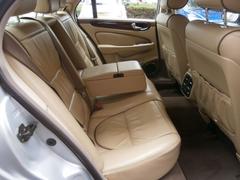 2006 Jaguar XJ Tdvi Sovereign image 5