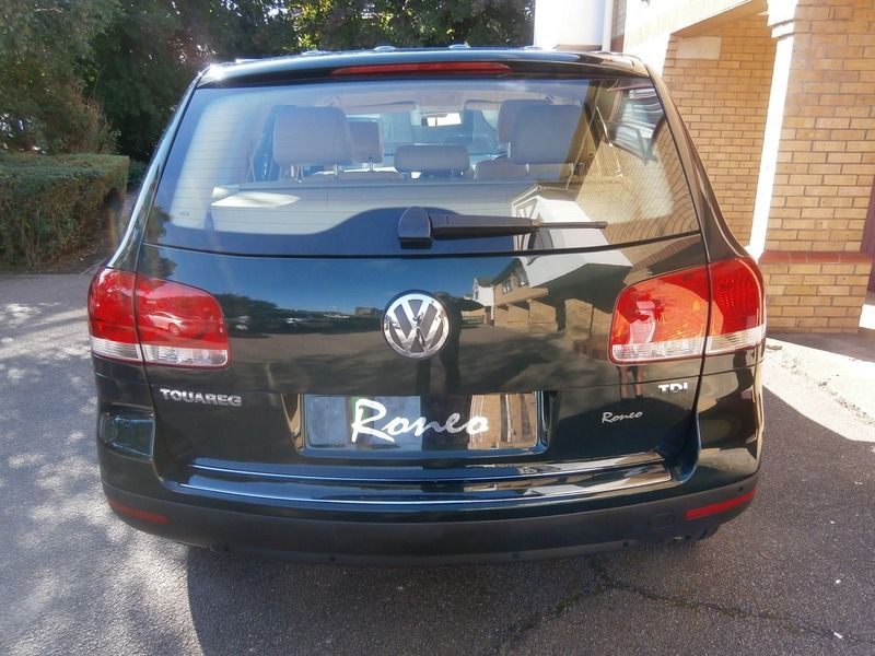 2005 Volkswagen Touareg TDI SE Sport image 3