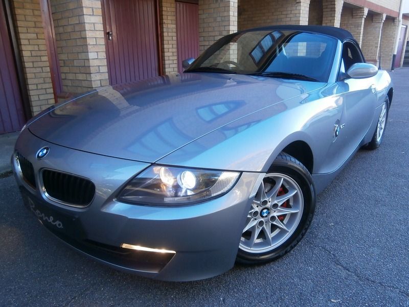 2007 BMW Z4 SE Roadster image 1