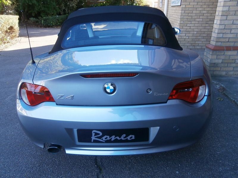 2007 BMW Z4 SE Roadster image 3