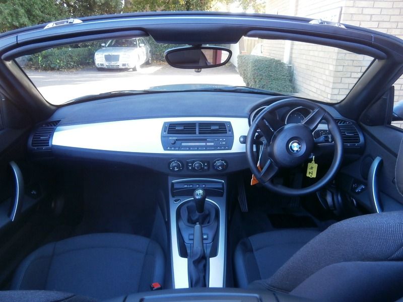 2007 BMW Z4 SE Roadster image 4
