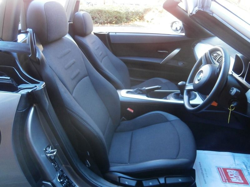2007 BMW Z4 SE Roadster image 5