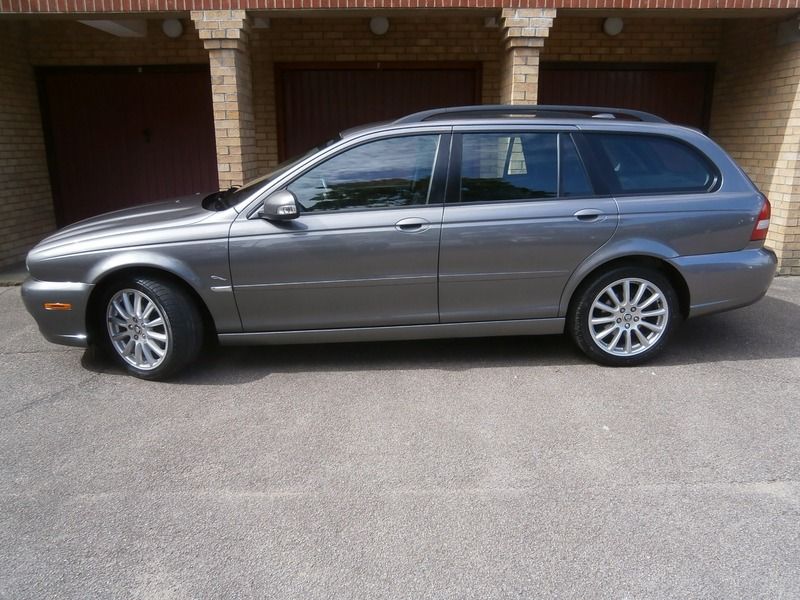 2009 Jaguar X-Type S image 2