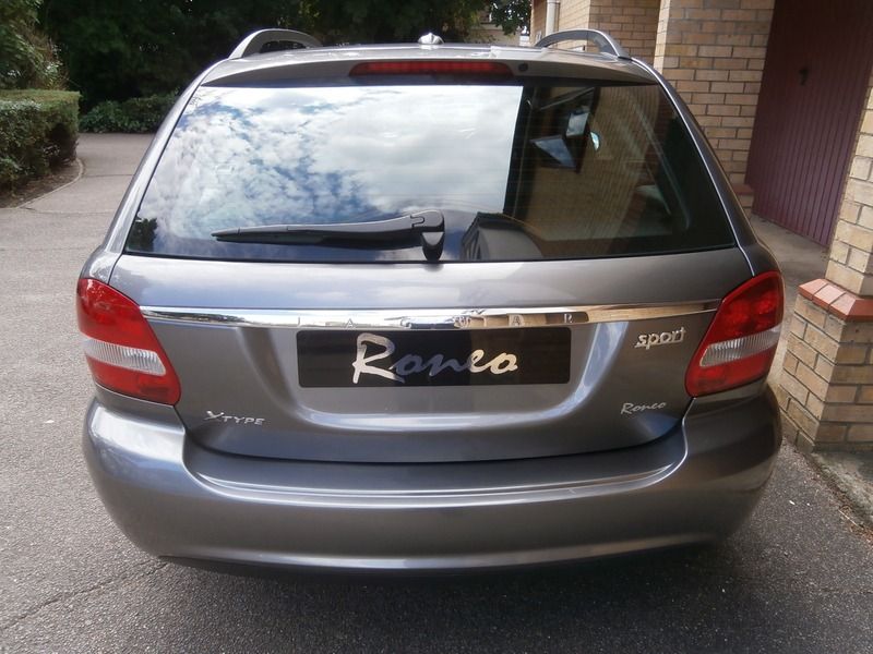 2009 Jaguar X-Type S image 3