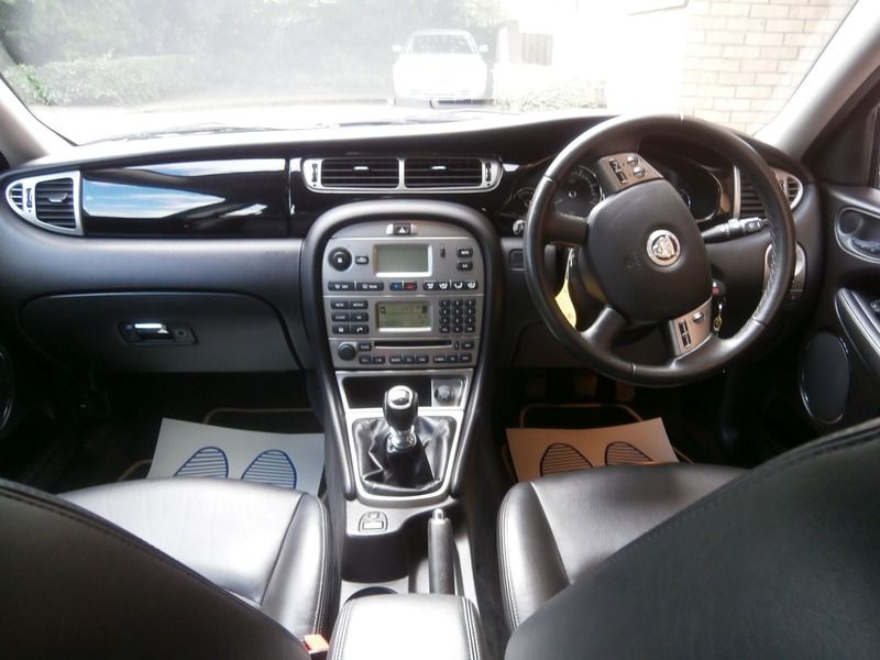 2009 Jaguar X-Type S image 4