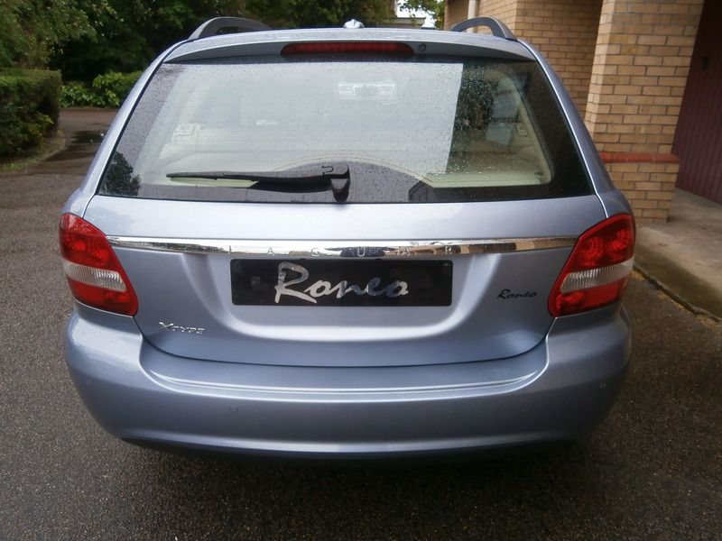 2008 Jaguar X-Type SE image 3