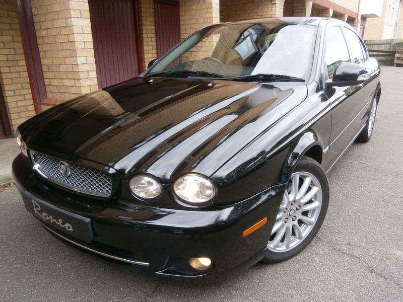 2008 Jaguar X-Type S image 1