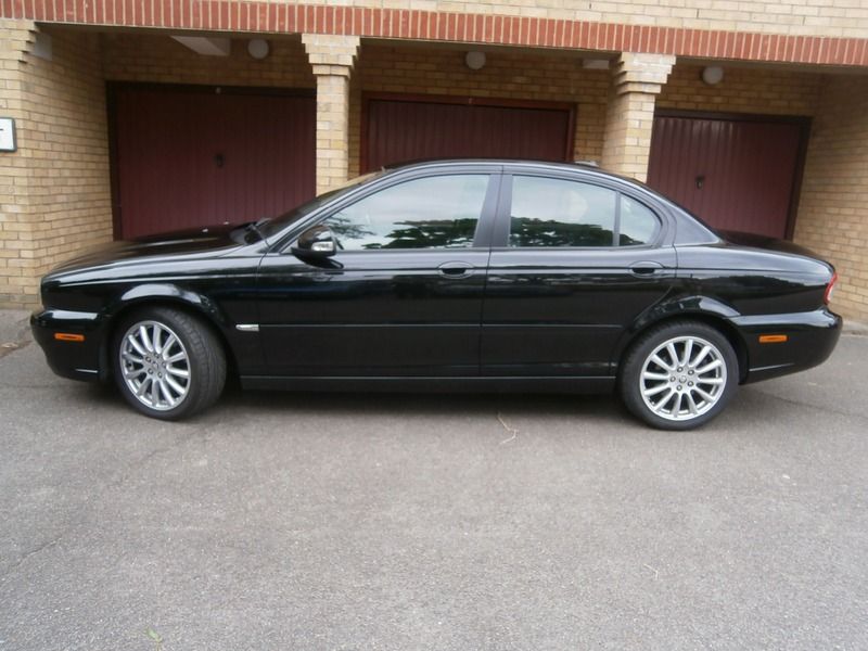2008 Jaguar X-Type S image 2