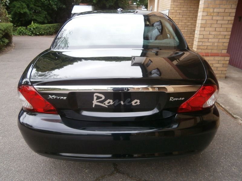 2008 Jaguar X-Type S image 3