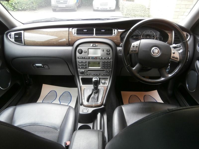 2008 Jaguar X-Type S image 4