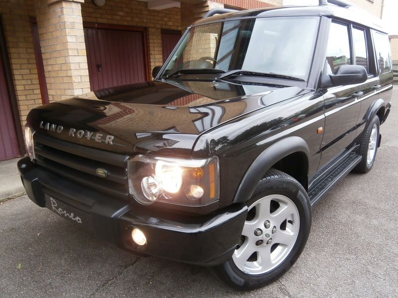 2003 Land Rover Discovery V8I ES image 1