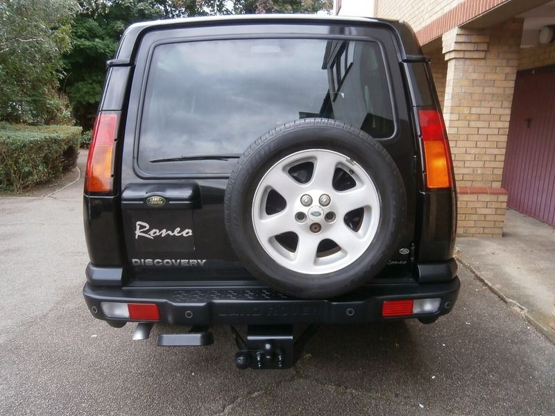2003 Land Rover Discovery V8I ES image 3