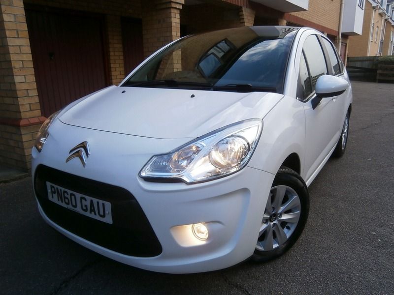 2010 Citroen C3 VTR Plus HDI image 1