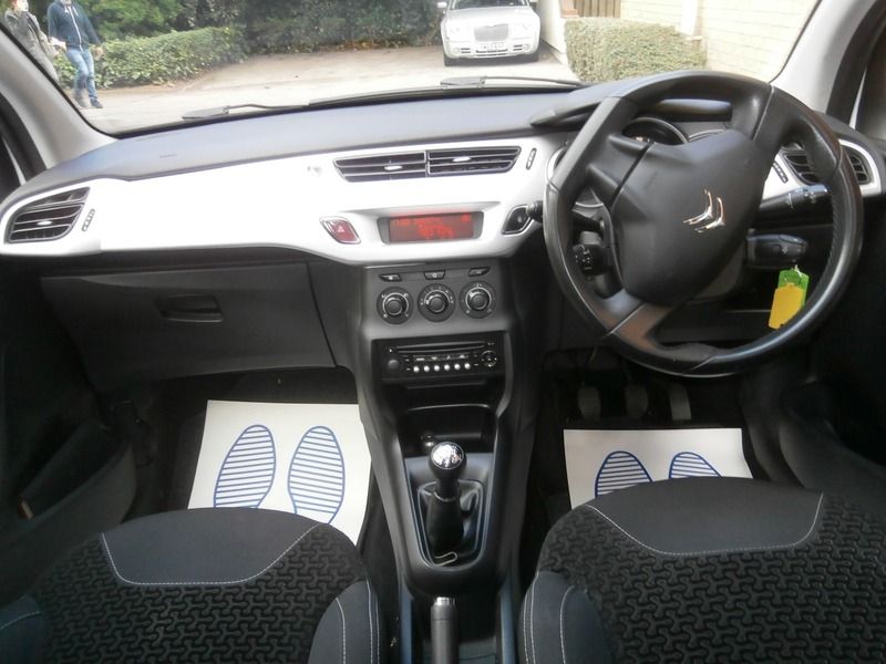 2010 Citroen C3 VTR Plus HDI image 4