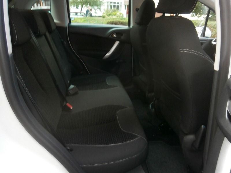 2010 Citroen C3 VTR Plus HDI image 5