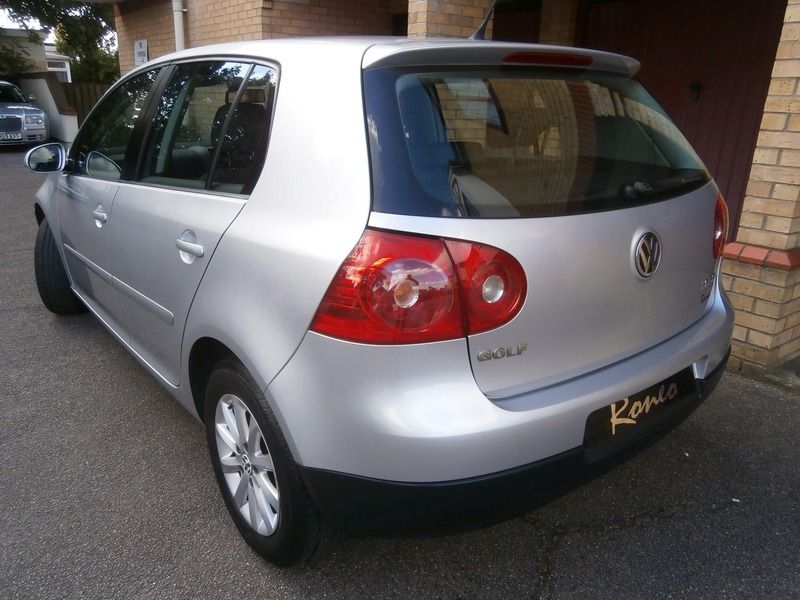 2007 Volkswagen Golf 1,6 image 3