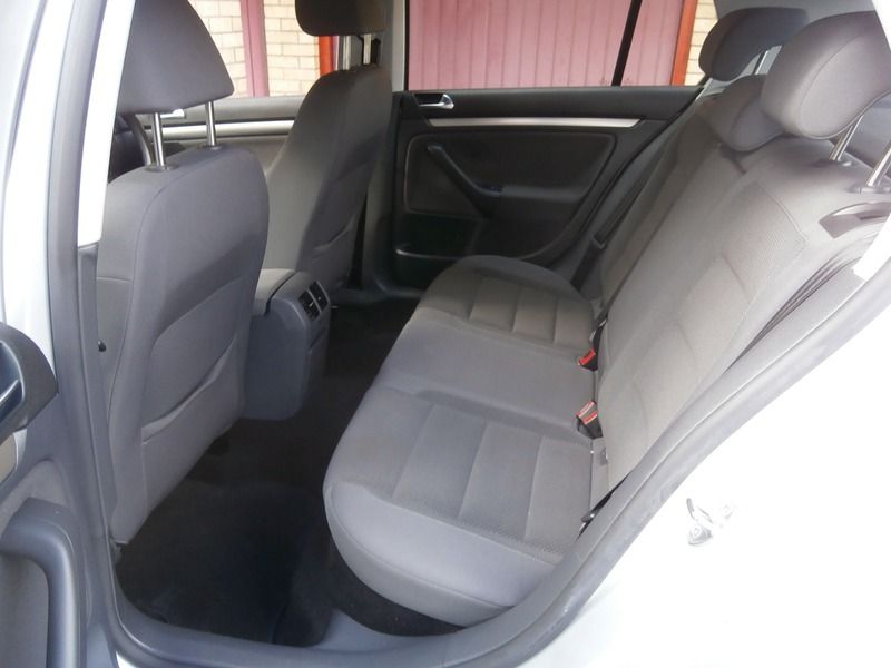 2007 Volkswagen Golf 1,6 image 5